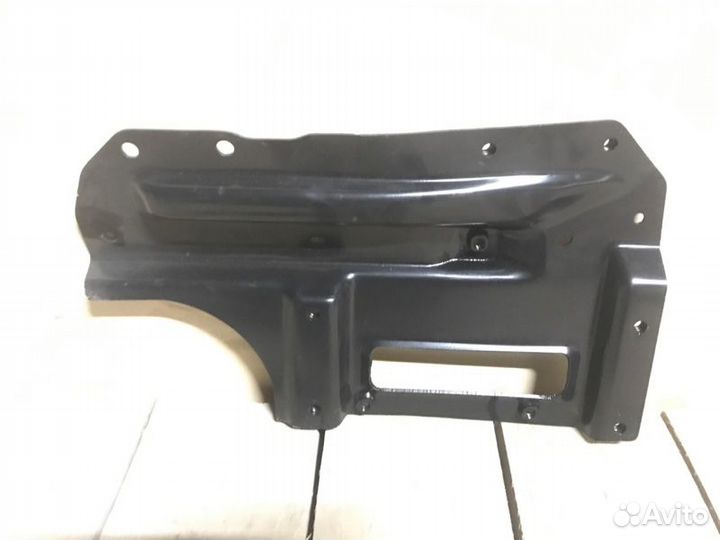 Кронштейн усилителя бампера Scania P 2023