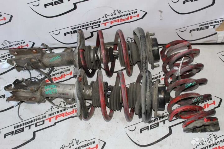 Стойка ходовки nissan elgrand E51 ME51 MNE51 NE51