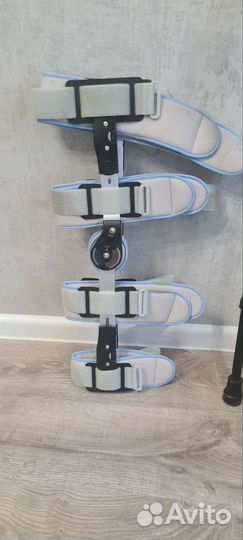 Ортез на коленный сустав