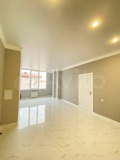 1-к. квартира, 59 м², 6/10 эт.