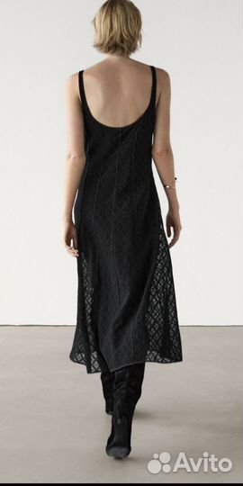 Massimo dutti платье