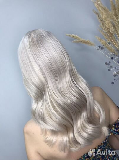 Стрижка окрашивание прически кератин кудри укладка