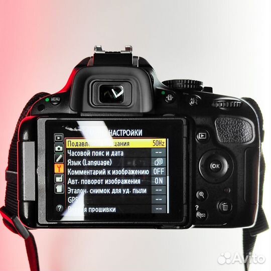 Фотоаппарат Nikon d5100 kit 8к пробег + сумка
