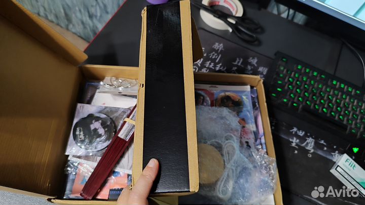 Доставка книг