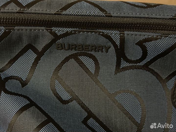 Поясная сумка burberry