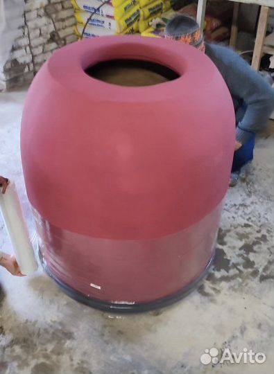 Тандыр газовый
