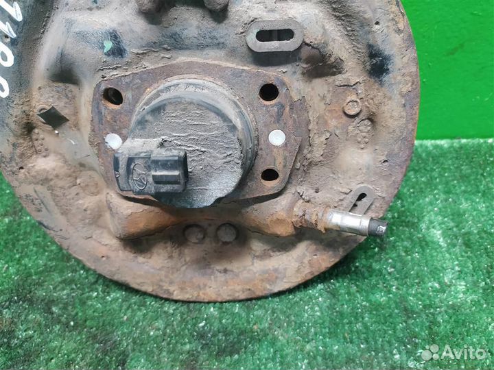 Ступица задняя правая Hyundai I20 2009