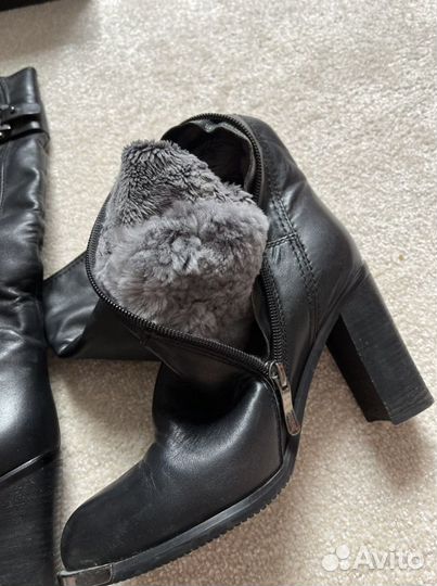 Сапоги еврозима