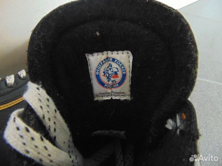 Коньки Nordway