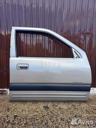 Дверь передняя правая Opel Frontera b 2003г