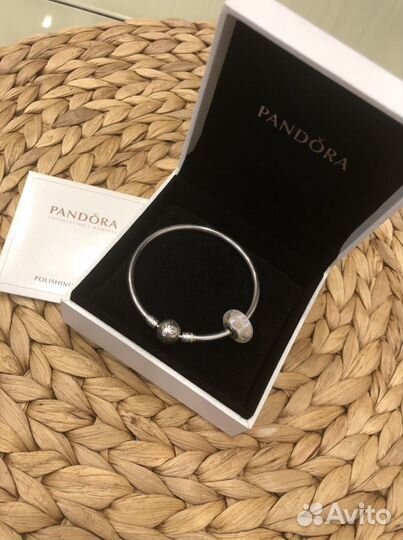Браслет pandora оригинал новый