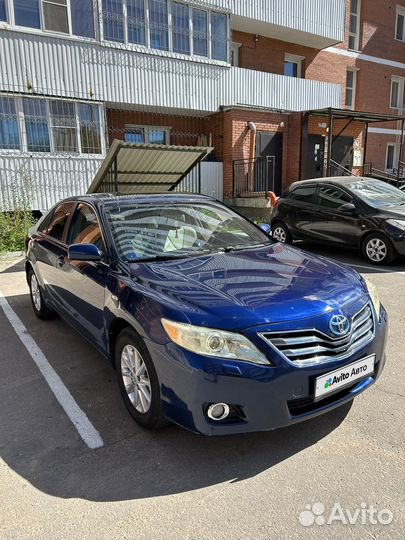 Toyota Camry 2.4 CVT, 2008, 300 000 км
