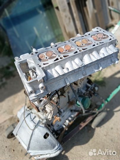 Головка блока на газель 406