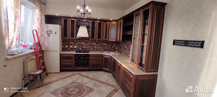 Сборка кухни Леруа Мерлен