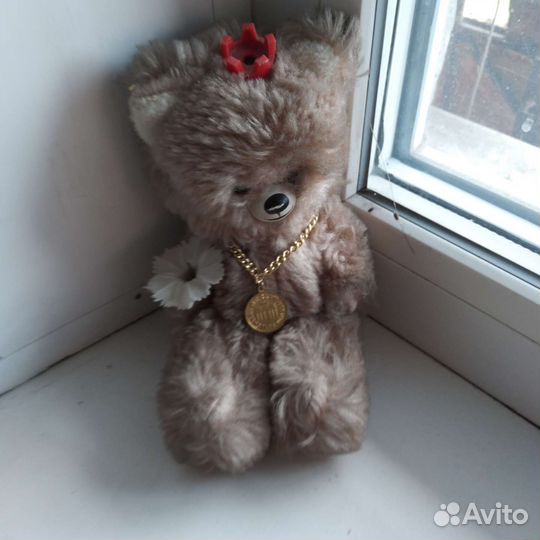 Кукла немецкая ГДР