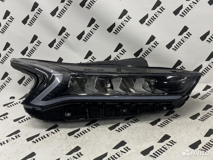 Фара правая KIA K5 2020-н.в. Led