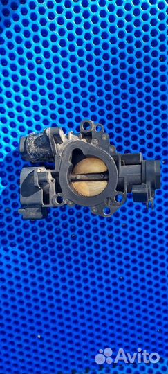 Дроссельная заслонка Peugeot 307