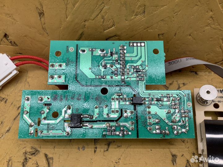 Таймер модуль управления индикация Leran (2710)