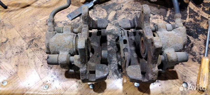 Суппорта bmw е34