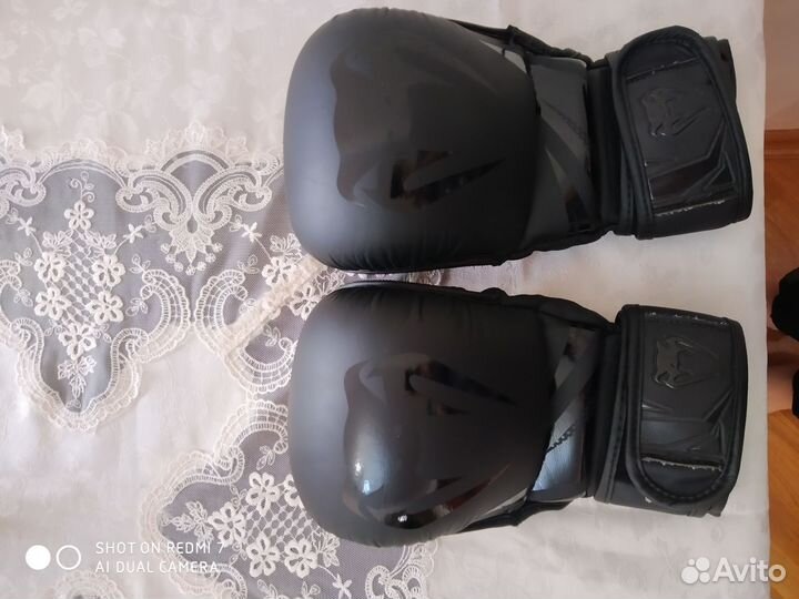 Перчатки мма