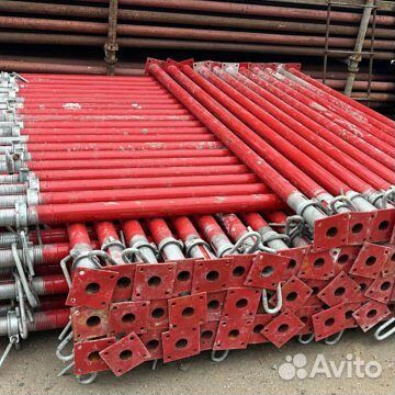 Опалубка для монолит