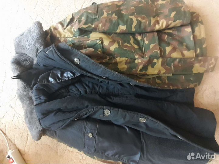 Камуфляж зимний.дубок