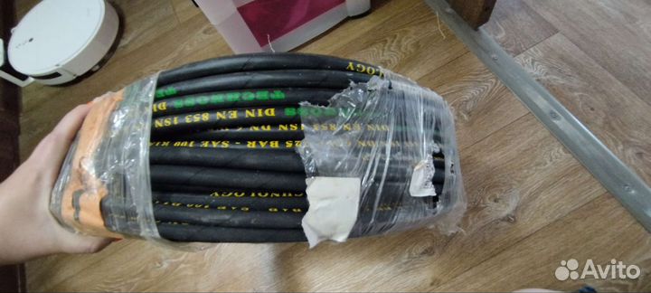 Шланг высокого давления для мойки Karcher