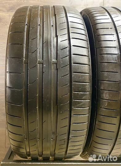 Continental ContiSportContact 5P 235/35 R19 91Y