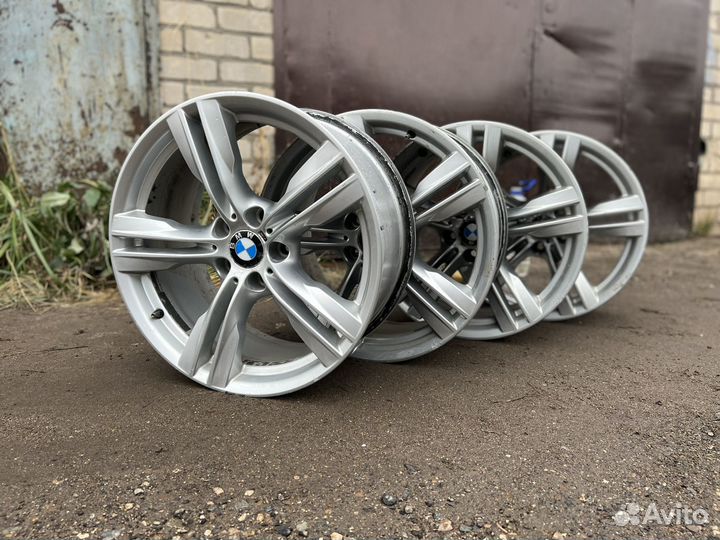 Диски разноширокие оригинальные BMW R19