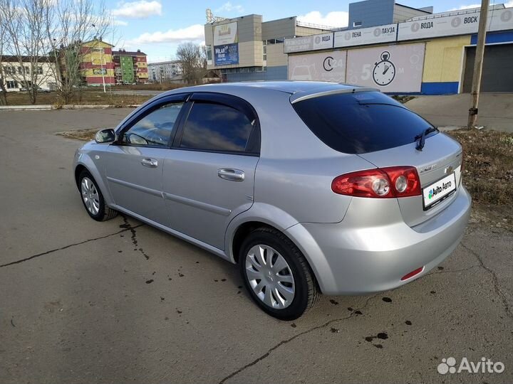 Chevrolet Lacetti 1.4 МТ, 2007, 160 000 км