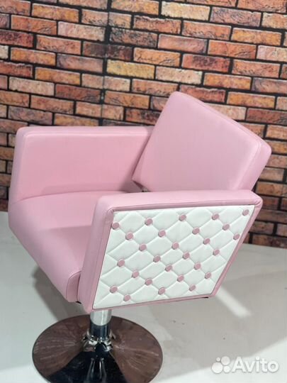 Парикмахерская кресла комодо лайли