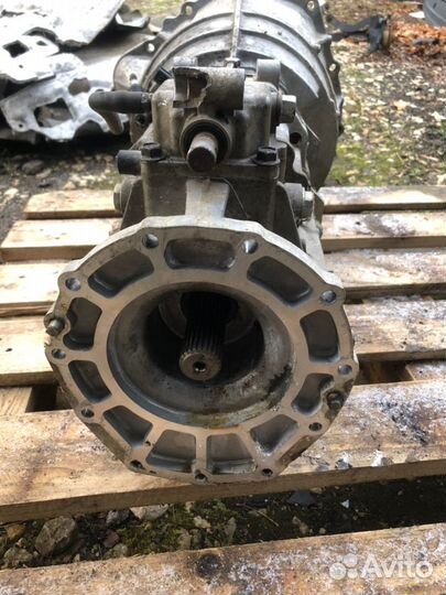 МКПП SsangYong Kyron 2.0 дизель