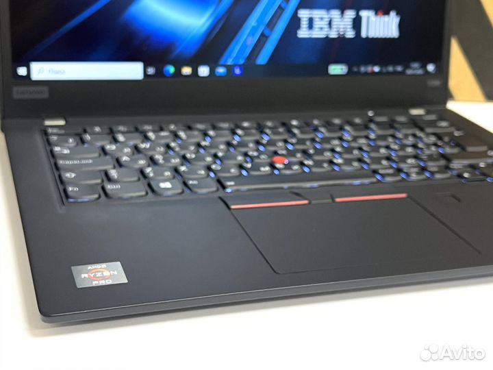 ThinkPad X390/ X395 Ryzen 5 16GB 256GB