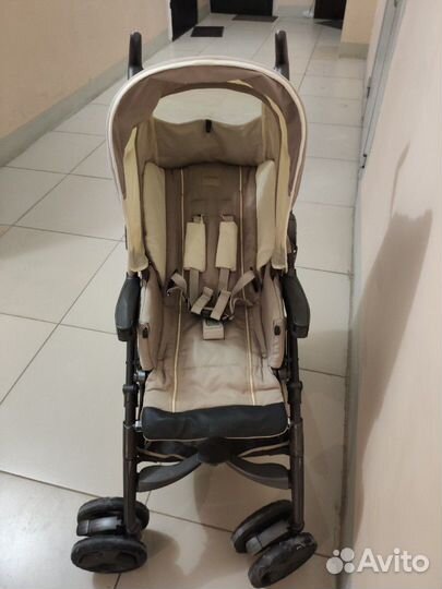 Прогулочная коляска Inglesina Zippy Free