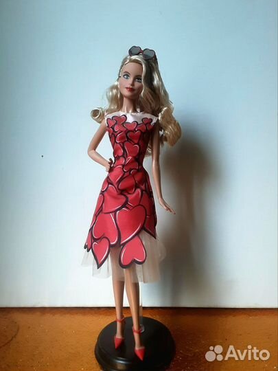Кукла барби fxc74