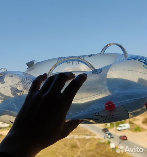 Надувной круг для малышей