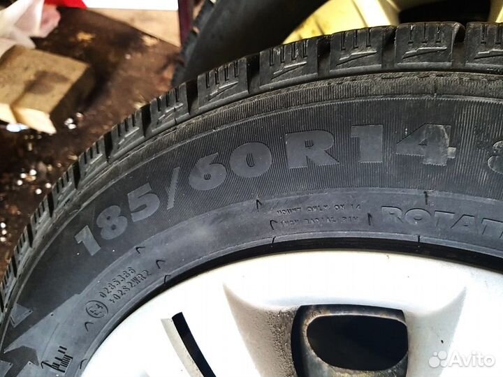 Nokian Tyres Nordman RS 185/60 R14