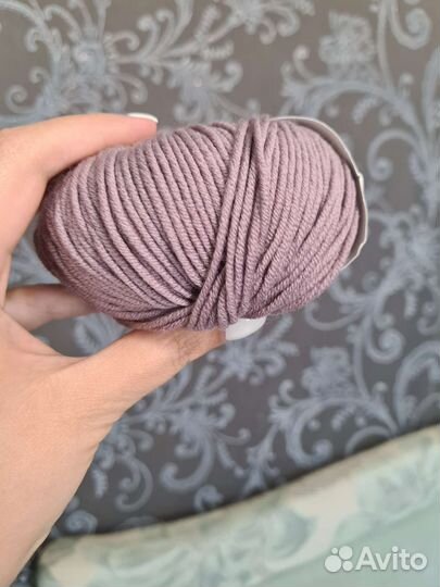 Редкий цвет Lana Gatto Super Soft