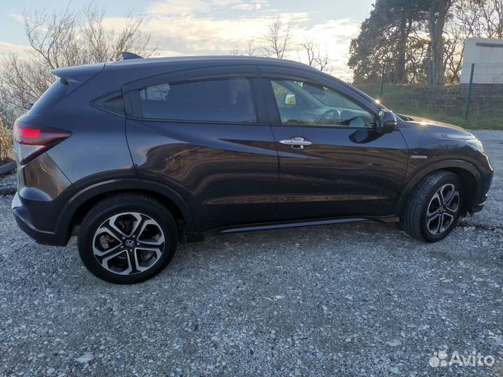 Honda Vezel 1.5 AMT, 2014, 184 000 км