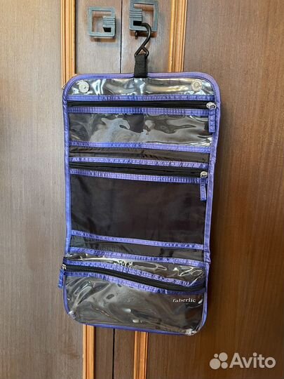 Новые косметичка и органайзер Faberlic