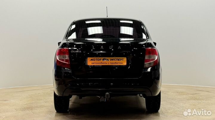 LADA Granta 1.6 МТ, 2019, 98 483 км