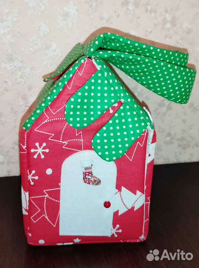 Домик сумочка