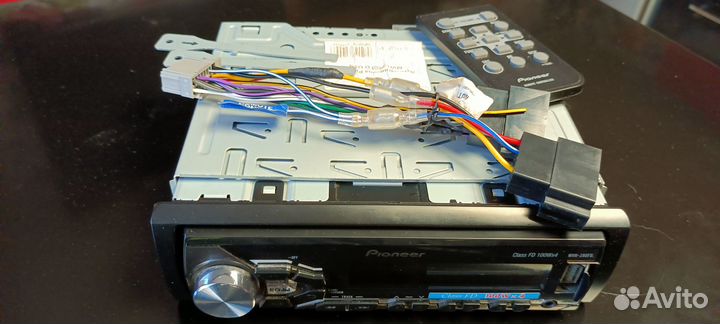 Автомагнитола Pioneer MVH-280FD