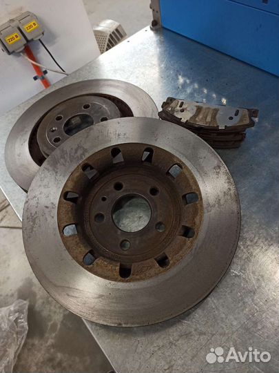 Диски тормозные оригинал Ford Explorer