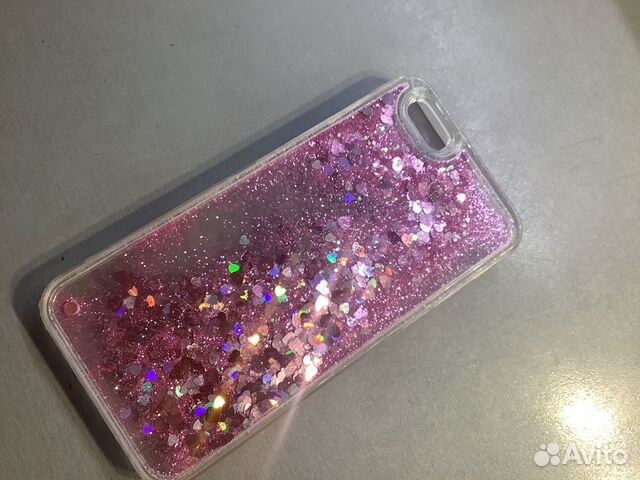 Бампер на iPhone 6, 6s