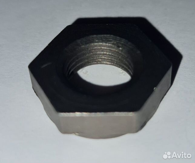 Гайка крепления пиньона Tohatsu 9.9-30 (Оригинал)