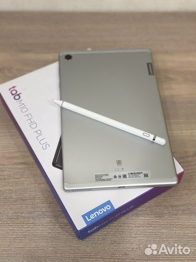 Планшет lenovo Tab M10 Plus 128Гб