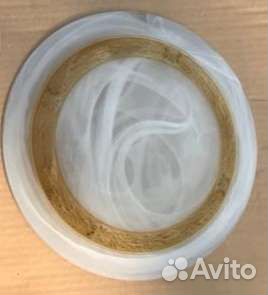 Плафоны для люстры стеклянные