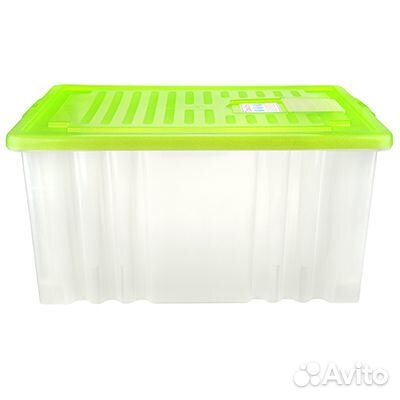 Пластиковые контейнеры 30л,56л и 130л