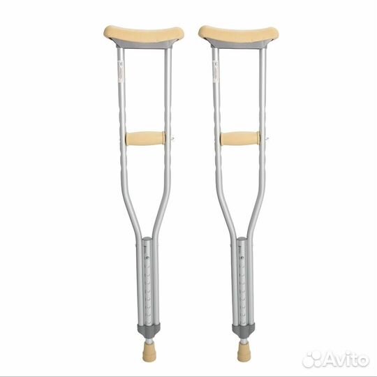 Костыли подмышечные,ходунки